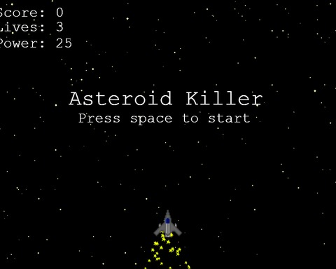 Asteroid Killer