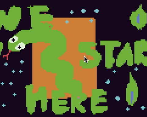 we start here
