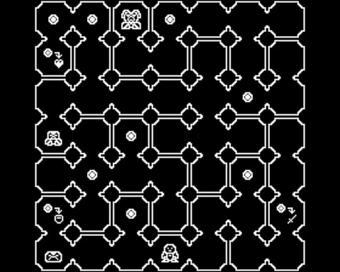 Dungeon Crawler