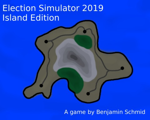 Election Simulator 2019 Island Edition