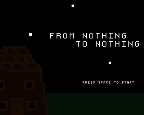From Nothing To Nothing
