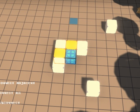 Cube Roller