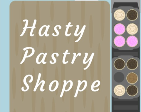 Hasty Pastry Shoppe