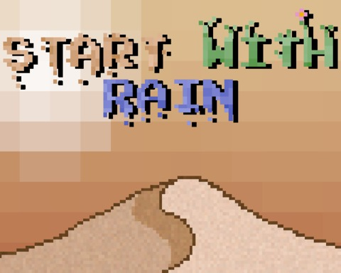 Start With Rain