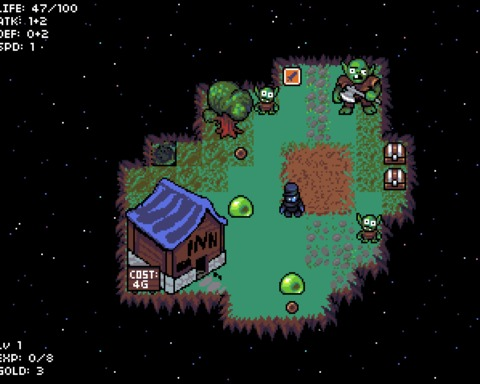 A Growing Adventure