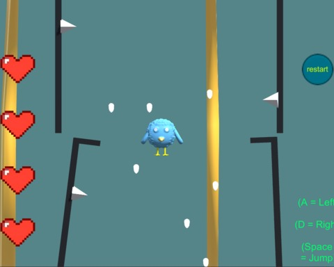 Floaty Bird
