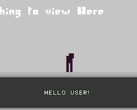 Nothing To View Here