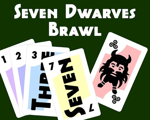 Seven Dwarves Brawl