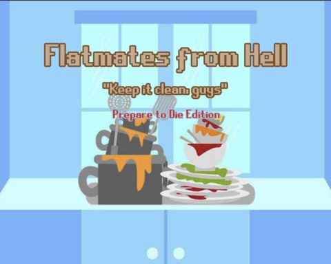 Flatmates from Hell