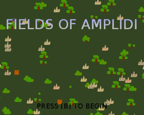 Fields Of Amplidi
