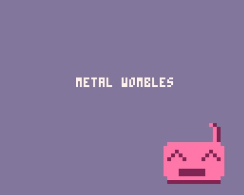 Metal Wombles