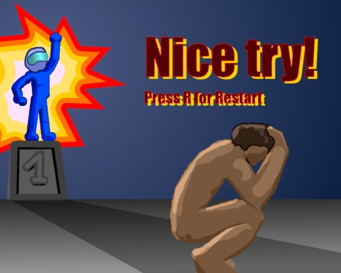 Nude-Ruto Racer