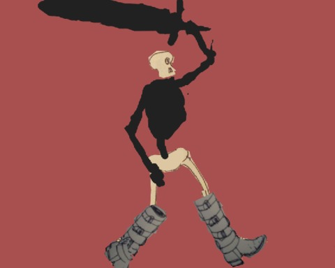 Nothing...