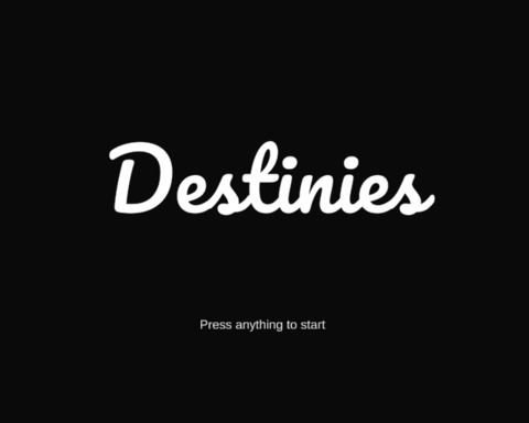 Destinies
