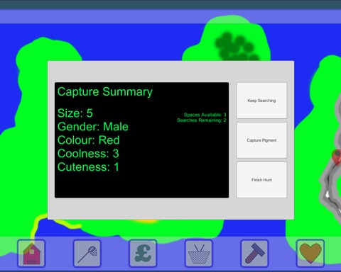 Pigment Breeder