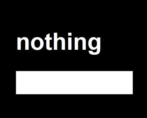 Nothing