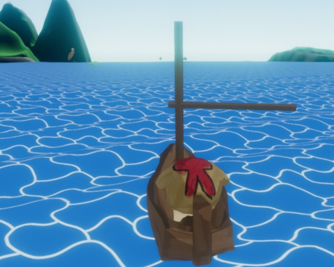 Sail for Nothing