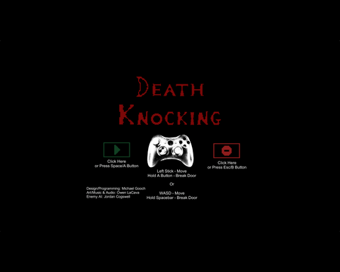 Death's Knocking