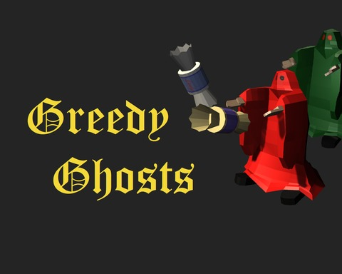 Greedy Ghosts