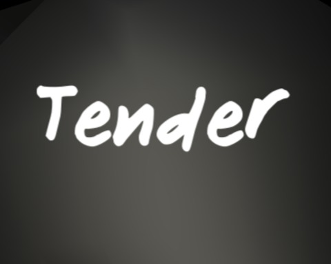 Tender