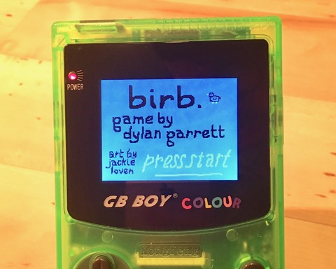 birb.