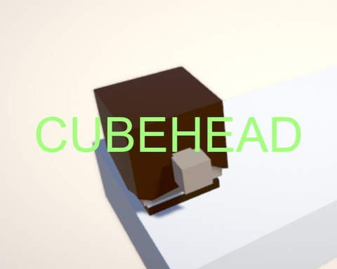 Cubehead