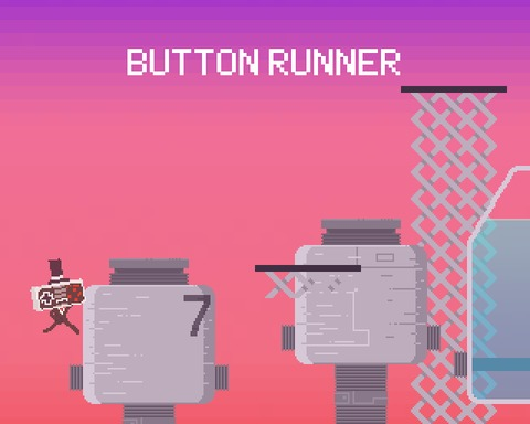 Button Runner