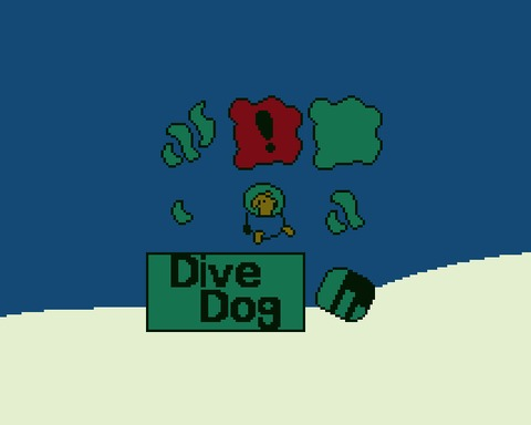 Dive Dog