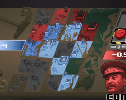 Cappies vs Commies