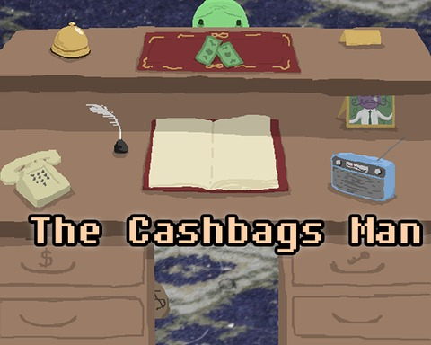 The Cashbags Man