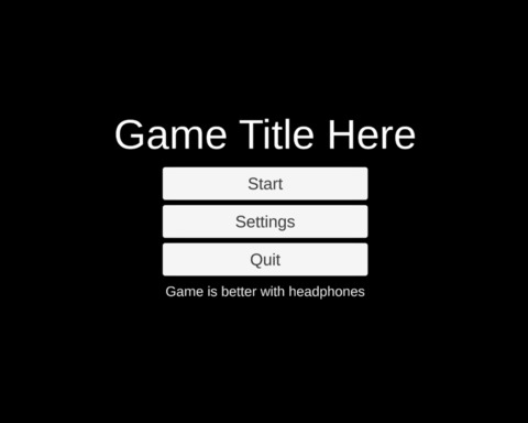 Game Title Here