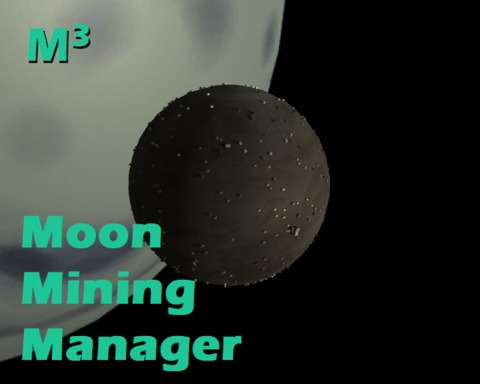 M^3 (Moon Mining Manager)