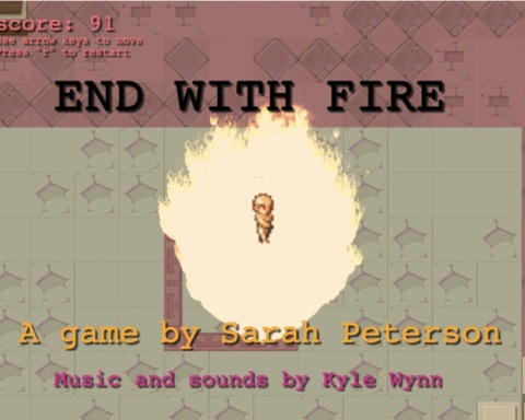 END WITH FIRE