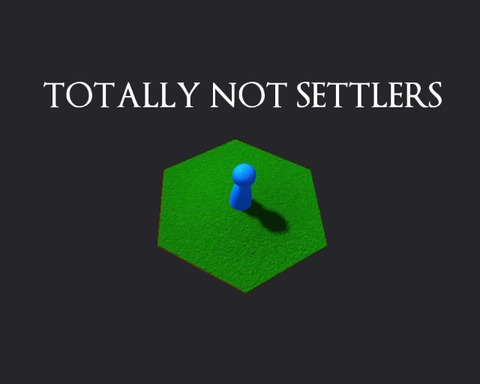 Totally not Settlers