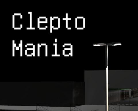 Cleptomania VR