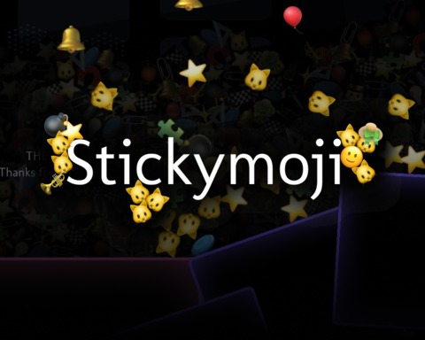 Stickymoji