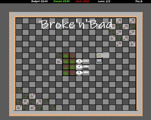 Broke'n'Bad