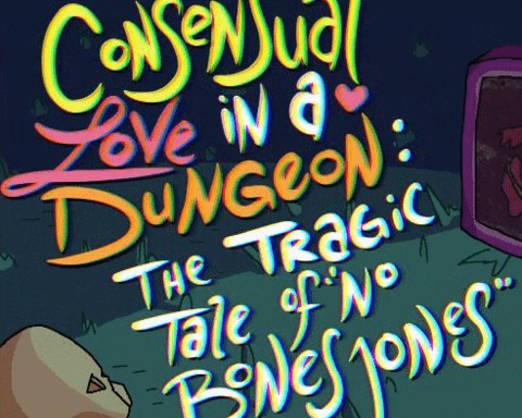 The Tragic Tale of No Bones Jones