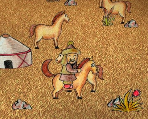 Mongol Space Program