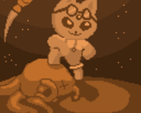 Space Cat (2-4 players)