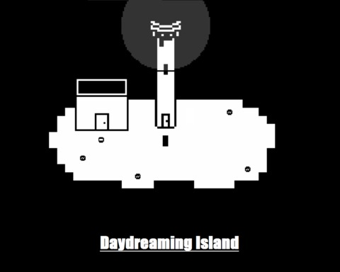 Daydreaming Island