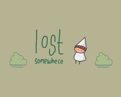 Lost Somewhere