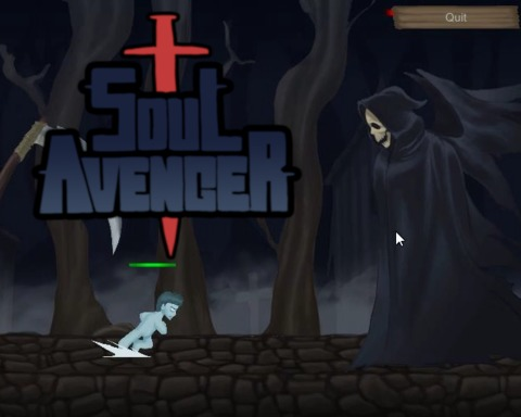 Soul Avenger
