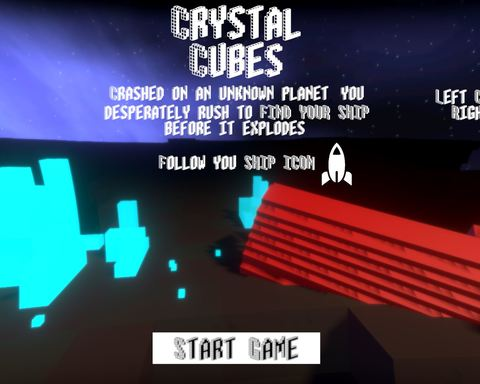 Crystal Cubes