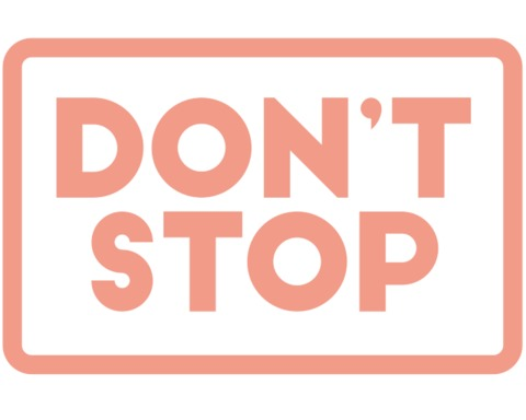 Don't Stop