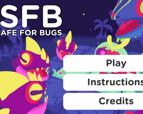 NSFB: Not Safe For Bugs!