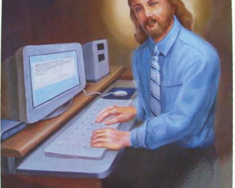 CodeName:Jesus