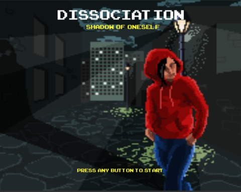 Dissociation: Shadow of oneself