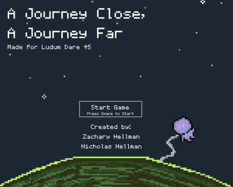 A Journey Close, A Journey Far
