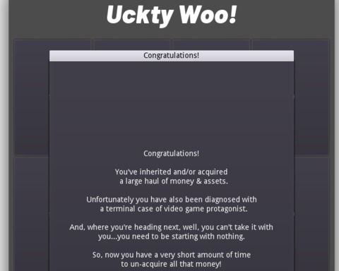 Uckty Woo!